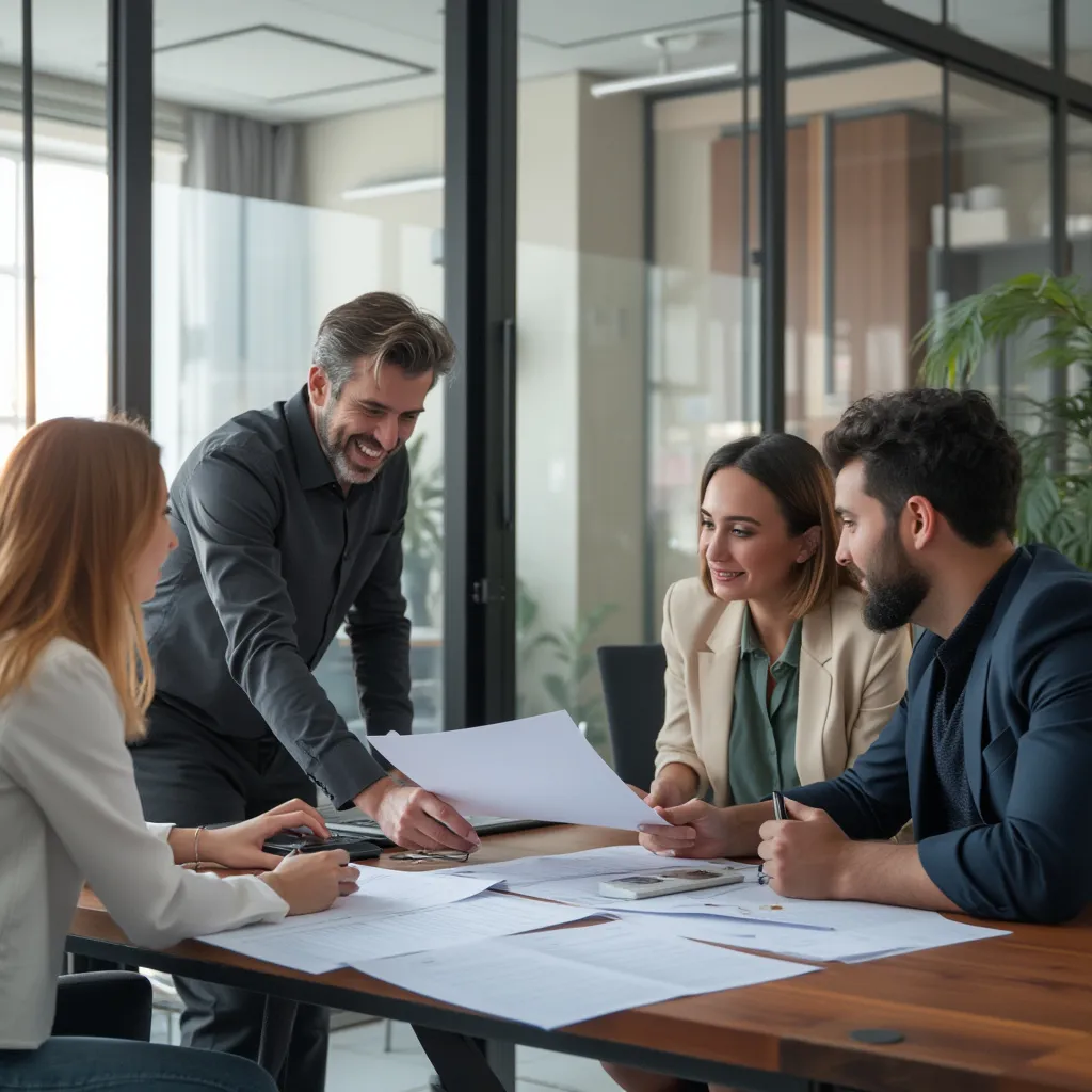 تطوير الأعمال في الإمارات