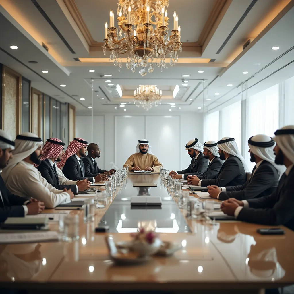 رؤية الأعمال في الإمارات